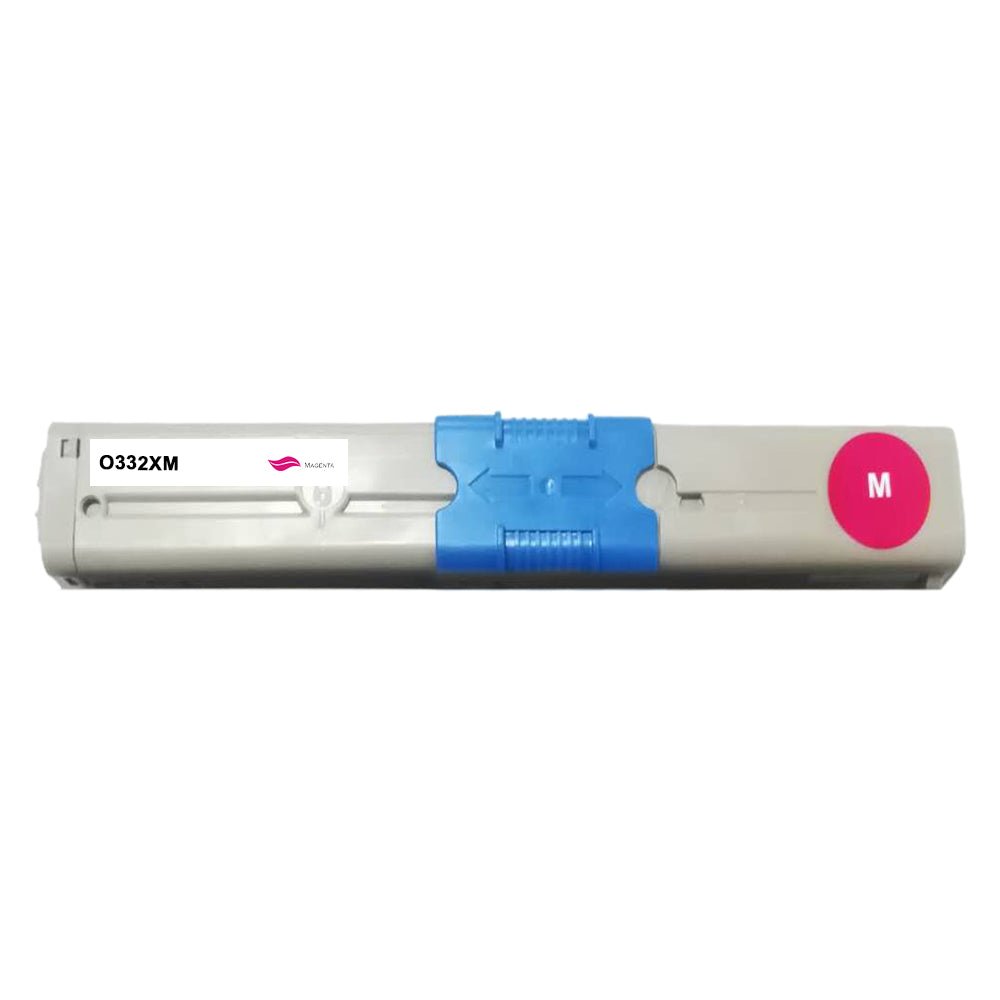 Cartouche de toner Compatible OKI 46508710 Magenta 3000pages - KERA FRANCE Cartouche de toner Compatible OKI 46508710 Magenta 3000pages - KERA FRANCE